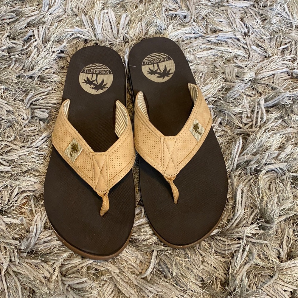 Me s flipflops excellent condition